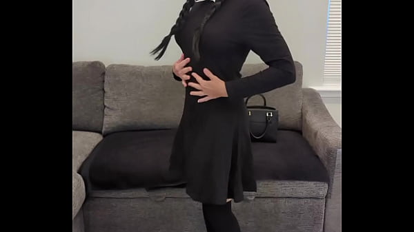 Wednesday Addams 