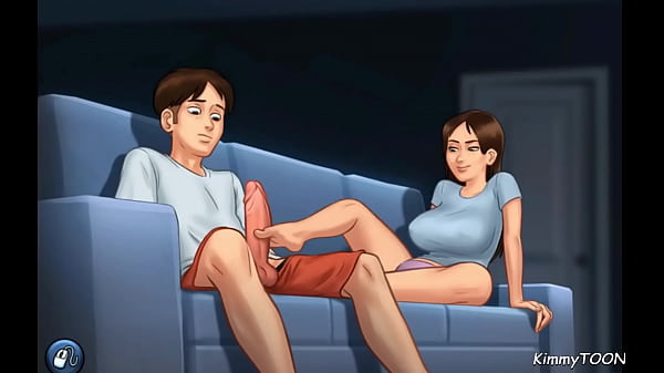 My Neighbour Caught Me Watching Her While She Masturbates thumbnail