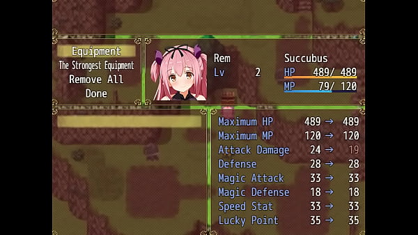 18 H_RPG Games Succubus Nemu_s Kissy_Cummy Sexpedition Log 1