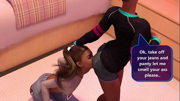 Ass Sniffing RoommatesComic