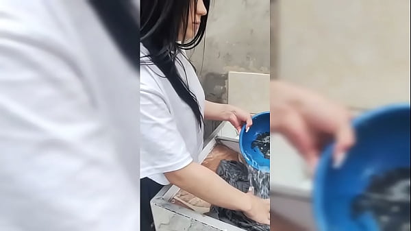 Convincing my step cousin to fuck