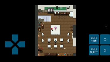 Minami's Lewd hentai videogame 