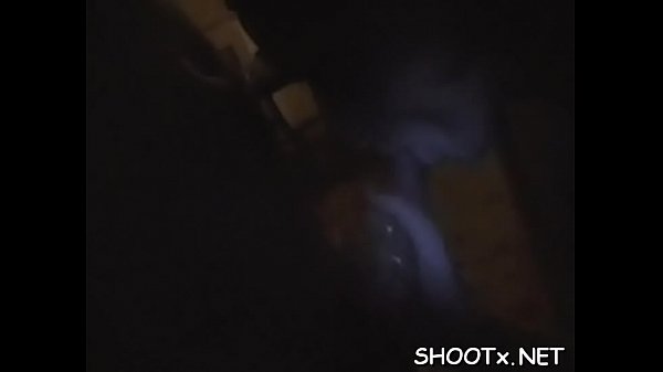 Teenager paramours in homevideo