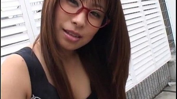 Mimi kousaka with specs licks hard penis