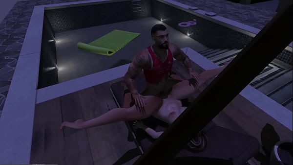 Doce foda second life