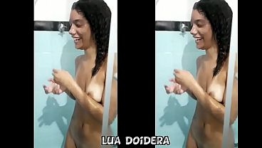 A Novinha De 19 Aninhos Do Rio De Janeiro Lua Doidera No Banho Bem De Pertinho thumbnail