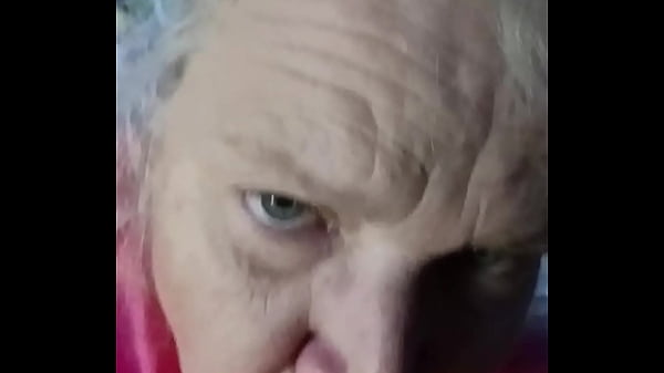 Sexy mature throbbin the knob 