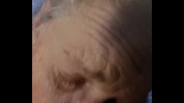 Sexy mature throbbin the knob 