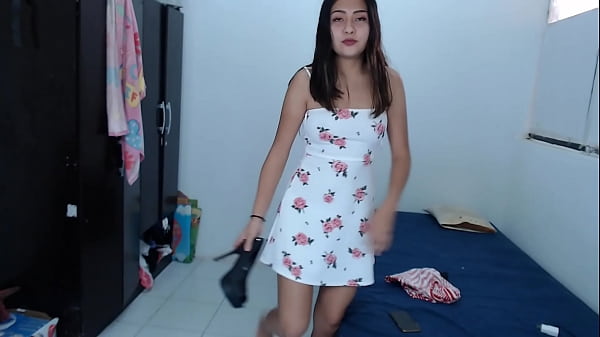 Llena mi pelo de leche soy tuya mi amor