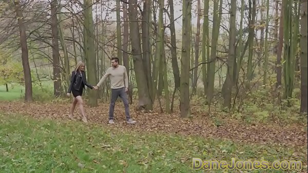 Dane Jones_Sexy couple playin public and fuck hardin kitchen