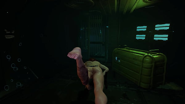 Project Werewulf Adult Horror Game part3