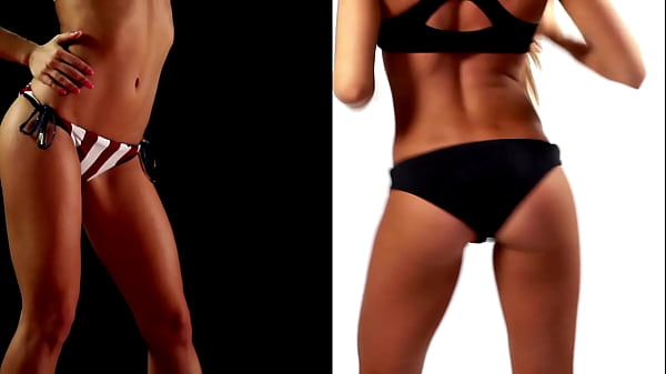 Sexy binaural dancing