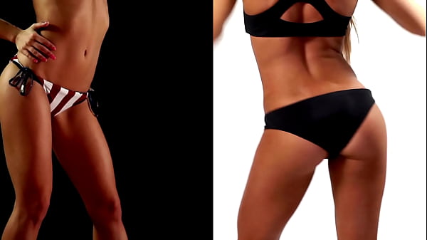 Sexy binaural dancing