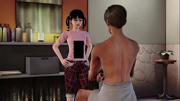 Play MP4 - Max's Life Cap 3 - Tocando Las Enormes Tetas De Mi Vecina MILF