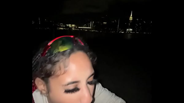 Nonton Sucked A Strangers Cock At The Pier thumbnail