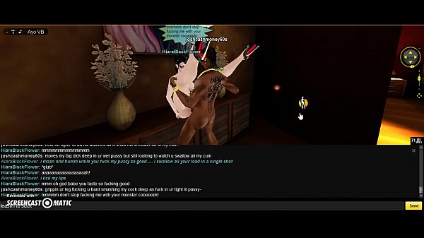 Play MP4 - kiara bed room