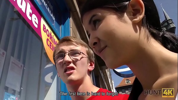 HUNT4K. She had a vacation on my dick 