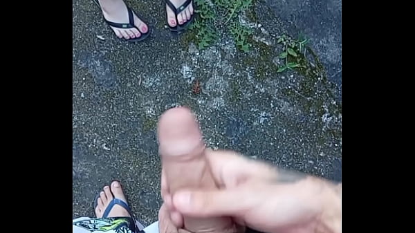 Play MP4 - Chupou o pau na rua