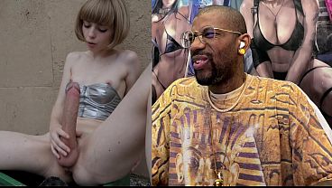 Nonton Naked Petite Transgender Girl Getting Hard In A Dumpster, Big Breast Transgender Babe Jerking Off Until She Cums All Over Herself, Hung Transgender Ginger Shaking Her Fate Ass, Ai Generated thumbnail