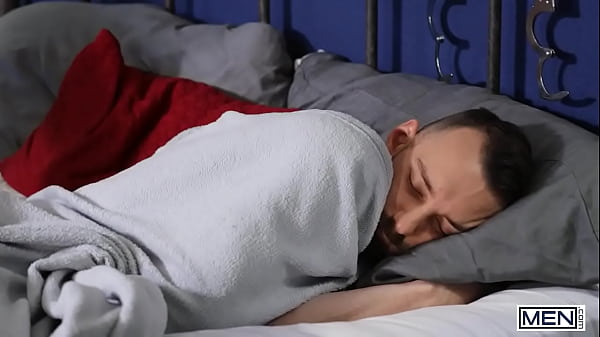 Play MP4 - MEN - Michael Boston's Man Just Won't Fuck Him So Nate Grimes Offers Up His Big Dick For Both Of His Holes