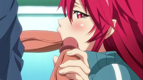 Novinha Succubu Hentai Mamando no Pau pra_Matar a Fome Parte 2