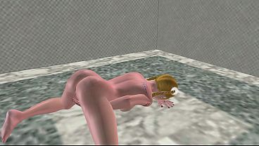 Very Beautiful 18yo Girl Rubs Pussy Doggy & Masturbates With Carrot 3d Cartoon Hentai thumbnail