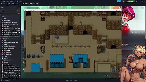 Play MP4 - 【トラ雄】特警シグナルフォース実況プレイその3！敗北凌辱を鑑賞してみましょう。素晴らしい&hellip;