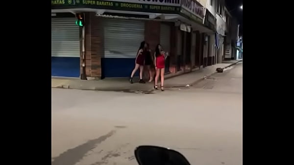 el mundo de las prostitutas