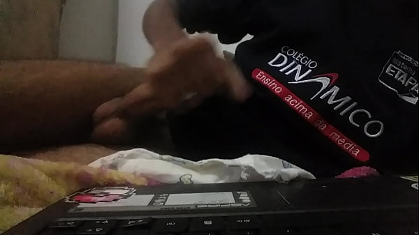 Play MP4 - Punheta r&aacute;pida