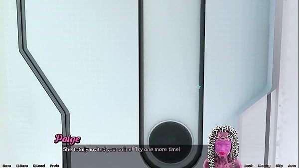 Nonton Stranded In Space #114 - Basketball Match Against Femdom Mistress thumbnail