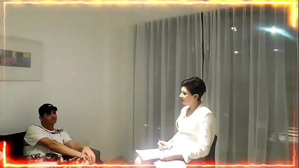 Doctora Maneja Terapia Grupal Para Sexopatas Y Se Los Coje A Todos thumbnail