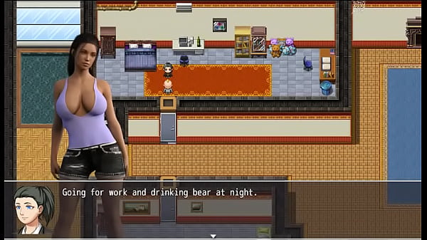 (  18 ) H RPG Games Adventures Of Octavious #1