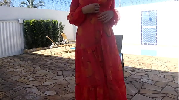 ruiva se masturbando em uberlandia 