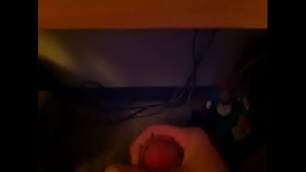 Me getting a little messy