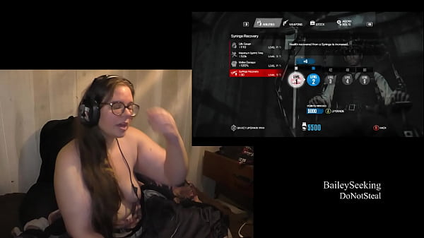 Naked_Evil Within PlayThroughpart 5