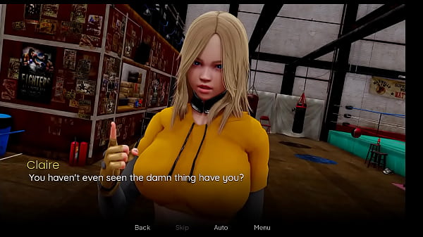 Maiden PowerHg Intro and Metting some waifu