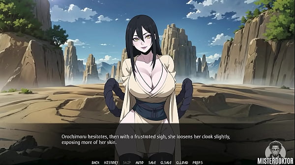 Play MP4 - SHINOBI SECRETS &num;06 &bull; Orochimaru has big tits and is sexy now&quest;