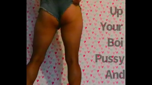 Candi Corsetti Sissy Slut shows femme boi body 