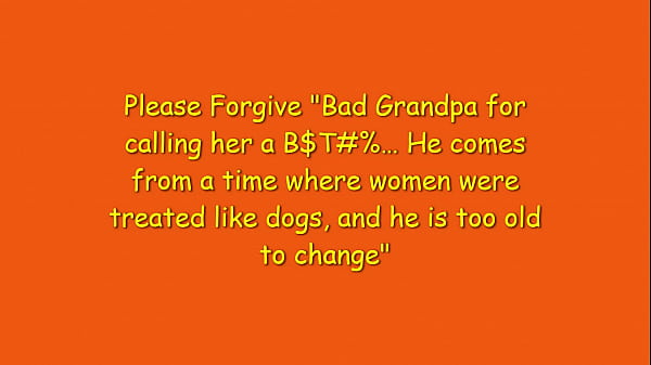 3d Gpa goes to Grandpa Resort 