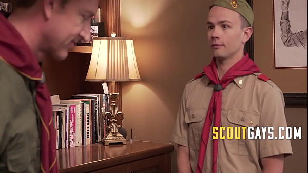 Twink Scout Initiated 