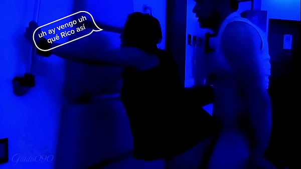 Play MP4 - Me castigaron por puta zorra&comma; por cogerme al vecino&comma; se la mame me lleno de lechita y tu me la est&aacute;s batiendo