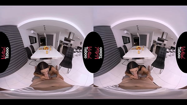 VIRTUAL TABOO Nice_Reason For Sexy_Threesome