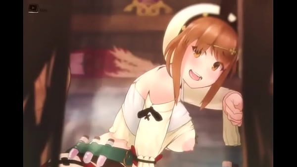 She loves intense fuck & creampie