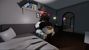 Hopefully Nobody looked at the window~ (Roblox sex)