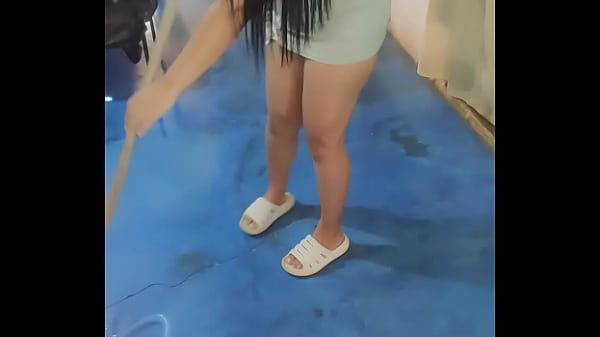 My husband's brother's pervert came home and convinced me to fuck i confess that i really wanted to fuck homemade content