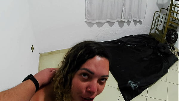 A Strip Search By An Airport Police Officer Ends In Sex. Pov thumbnail