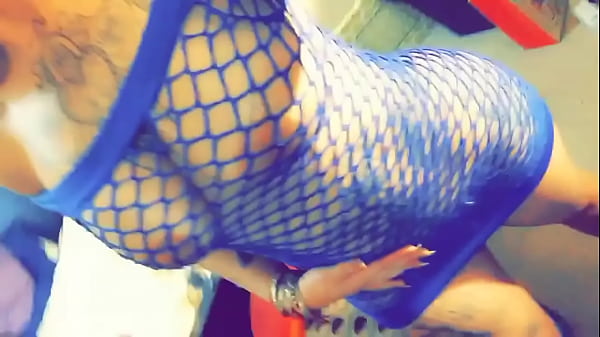 Sexy Latina touching herself