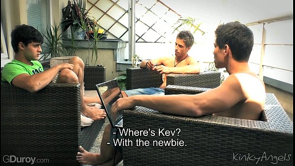 Play MP4 - September preview - KinkyAngels