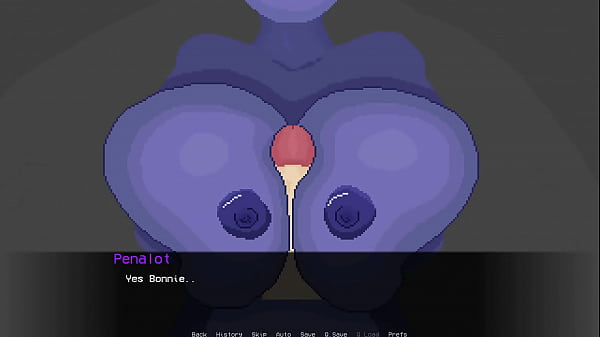 Bonnie freddy fnaf game titjob compilation