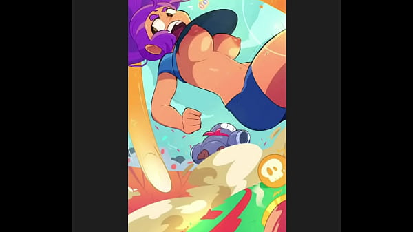 brawl stars shelly rule 34 porn gallery big tits big ass 